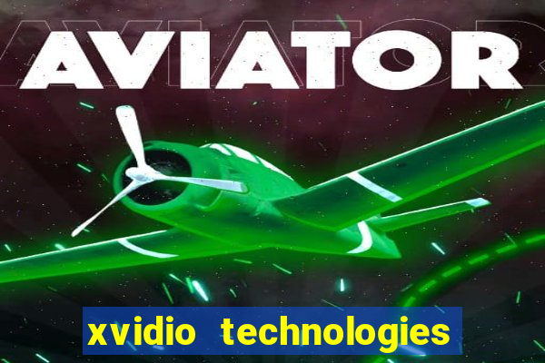 xvidio technologies startup brasil 2022